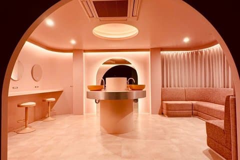 Beauty Lounge Experience in Kawagoe
