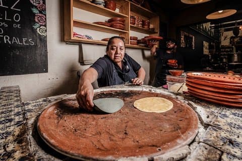 Bohemian Bites Mexico City Food Tour com 12 + degustações