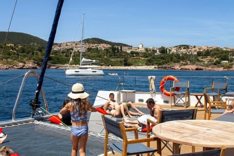 Sint Rafaël | Brunchen aan Zee | Calanques van de Esterel