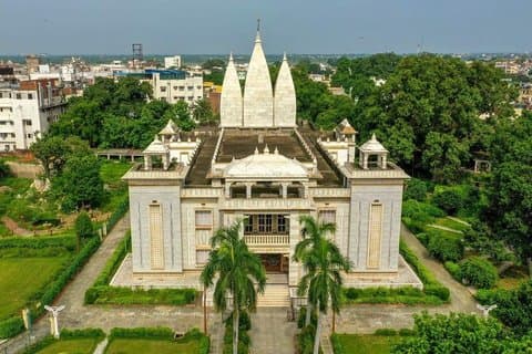 Tour espiritual de Varanasi a Lumbini