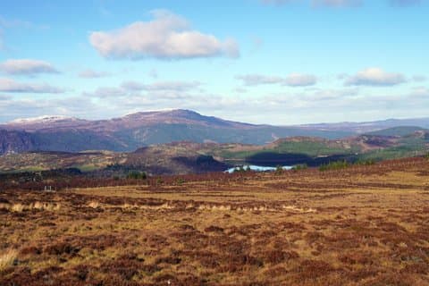 Loch Ness og Highlands Private Tour fra Edinburgh
