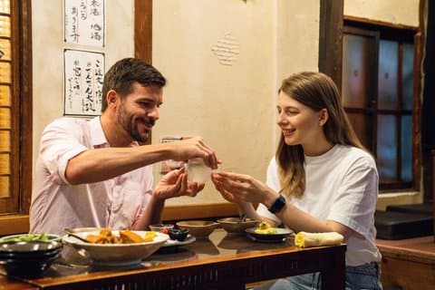 Kagawa: Private Izakaya Bar Hopping (Choose Your Location)