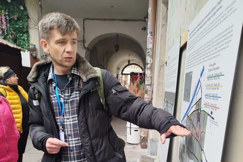 Krakow Privat jødisk tur: 4 synagoger, apotek og ghetto
