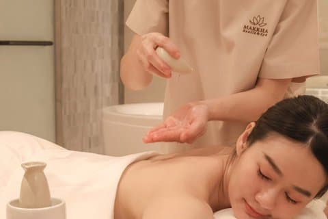 Relaxing Spa Day in Chiang Mai Rachadamnoen