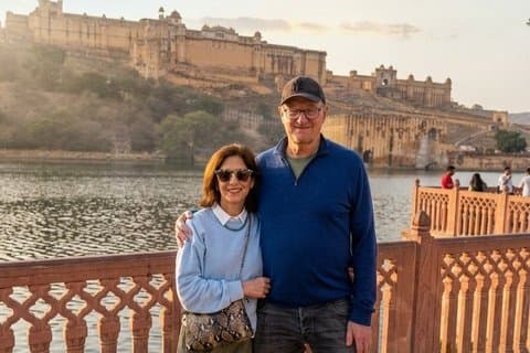 Visite d'une journée complète à Jaipur au départ de Delhi en train
