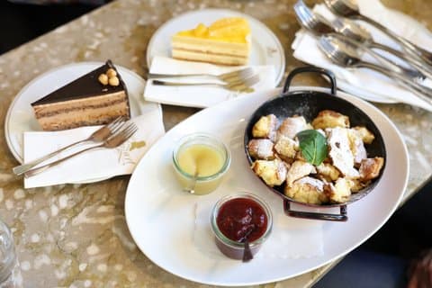 Assaggia Vienna: Un tour gastronomico a piedi completo di Do Eat Better
