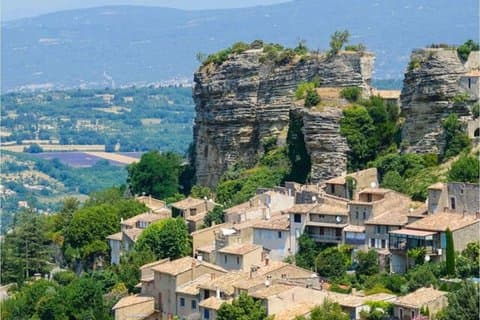 Privat tur i Provence Lavender Fields og naturskjønne visninger