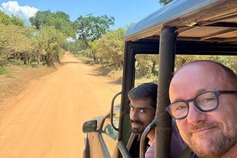 15-Daagse Sri Lanka Cultuur Avontuur en Ontspanning Tour