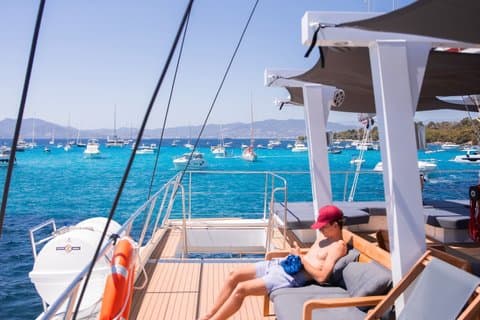 Marina Baie des Anges| La Journée Signature | Lérins et Antibes