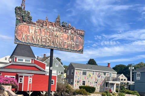 Tour histórico a pie por Kennebunkport
