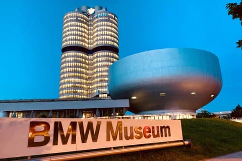 Elite Tysk bilmerker og shopping privat tur fra München