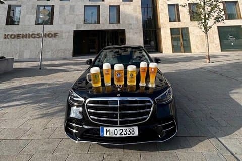 München Big Six Brewery Marathon-opplevelse og privat tur