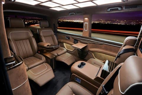 Alanya to Antalya Airport Vip Transfer Service