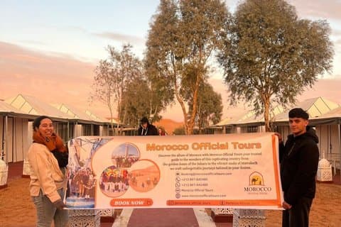Tour privato del Marocco di 6 giorni da Casablanca a Marrakech