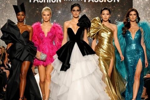 Fashion Show Foodie