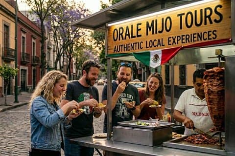 Tacos und Tradition, probieren Sie echte Tacos in Rom