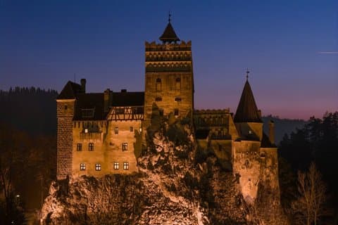 Brasov to Bran Castle Private Experience and Local Flavors