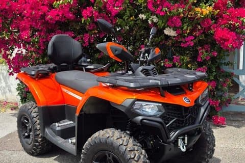 ATV Rentals in Nassau Bahamas