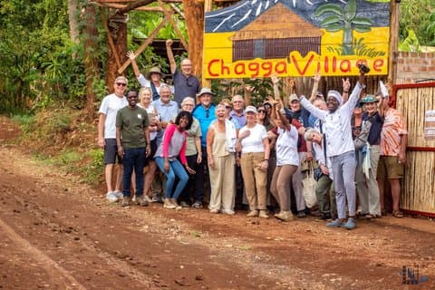 Excursão privada de seis dias em Kilimanjaro Cultural Safari