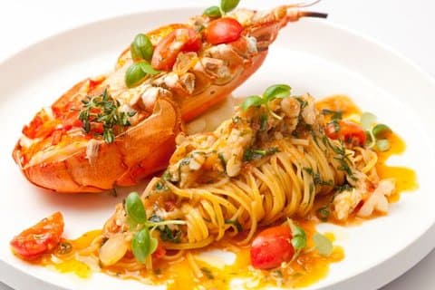 Dietro la corda di velluto: il tour gastronomico di Las Vegas