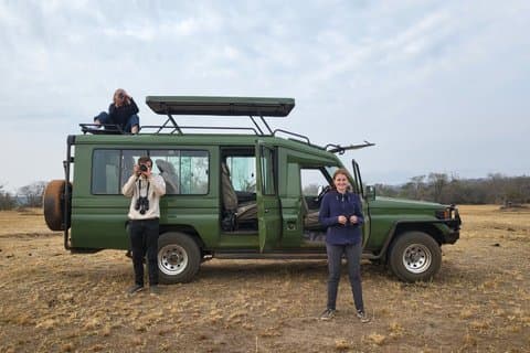 Hotell i nærheten av Akagera National Park