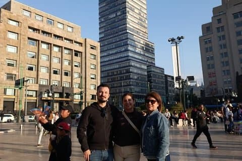 "Det beste fra CDMX: Arkitektur og tradisjonell bryting"
