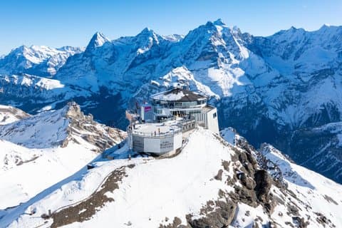 Tour privato delle Alpi svizzere e dei villaggi