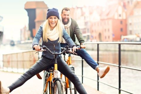 Highlights of Hamburg – Bike Tour with Insider Stories