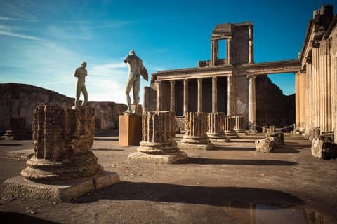 ArcheoPass i Napoli