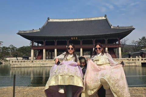 [Viator] Utforska Seoul på ditt sätt — Privat rundtur med GJ