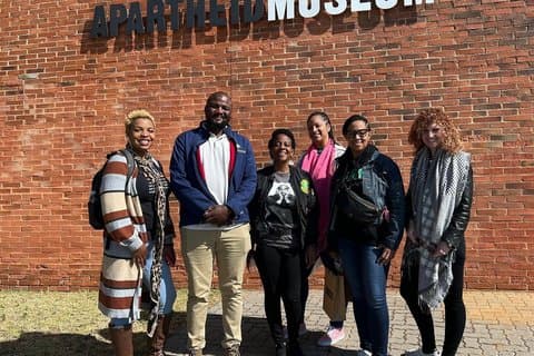 Apartheid Museum Guided Tour