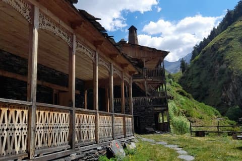 Private Tusheti Offroad Tour From Tbilisi