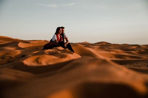 4 Day Agadir to Marrakech Sahara Desert Adventure