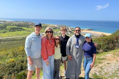 Visite privée d'une journée complète à Tanger