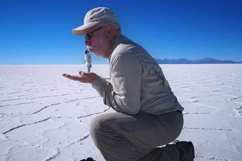 4D 3N San Pedro de Atacama Uyuni San Pedro de Atacama Shared