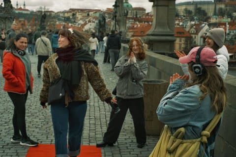 Dopamine Tour Prag designet til hurtige og nysgerrige sind