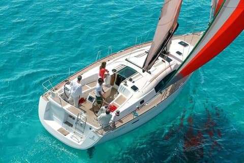 Sailing Tour Tavolara and Molara | From San Teodoro