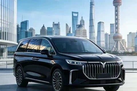 Shanghai Airport Transfer