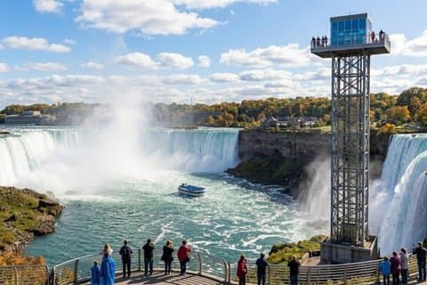 Discover Niagara Falls: A Self-Guided Tour