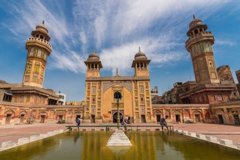 Hoteller i nærheden af Walled City, Fort & Wagah Border