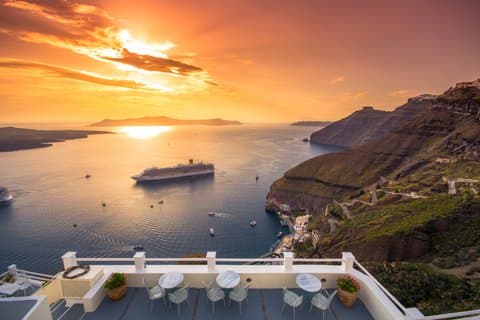 (3h) Santorin Highlights Private Tour-Oia,Imerovigli & Blue Dome