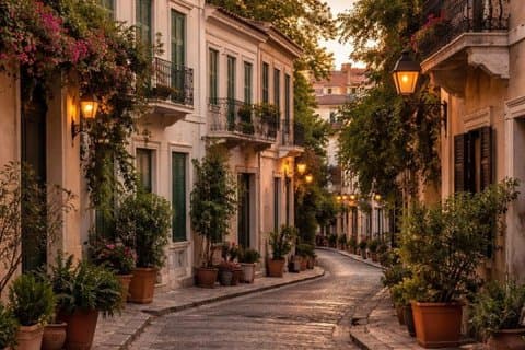 Tour a piedi di Piazza Monastiraki ad Atene Privato