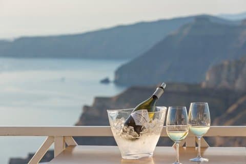 Santorini Wine & Village Experience – Megalochori og vinsmaking (4 timer)