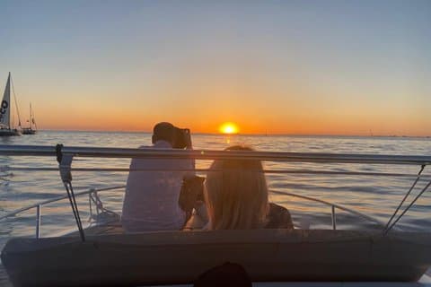 Private Sunset & Night Douro Cruise in Porto