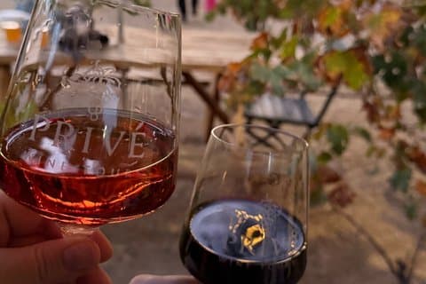 Privé Twilight Sips - 2 Stops + Bites