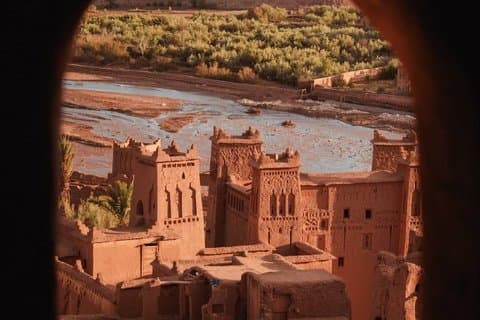 Marrakech: Privédagtrip naar Ait Ben-haddou en Telouet Valley