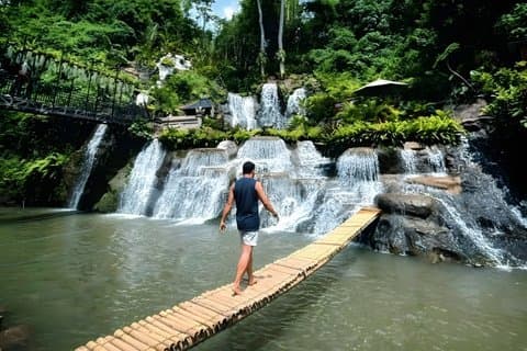 Private Ubud Tour: Temples, Waterfalls & Rice Terraces