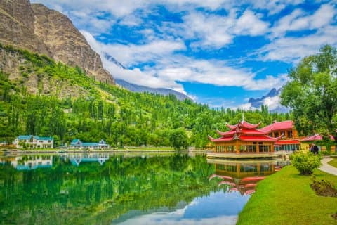 Skardu Valley Tour Privado de 8 Dias com Deosai, Basho & Khaplu