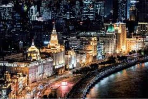 Privat Shanghai nat tur med Huangpu River Cruise