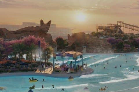 Tickets für Qiddiya Water Theme Park – Aquarabia
